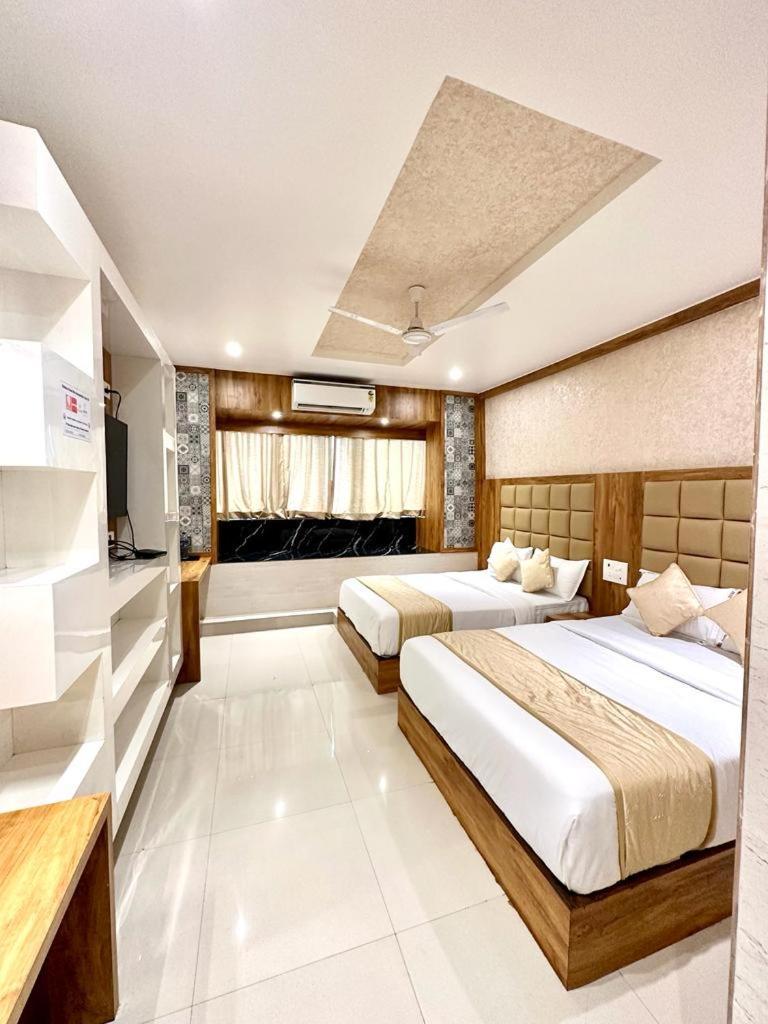 Hotel Bkc Prime - Near Us Consulate Mumbai Exterior photo