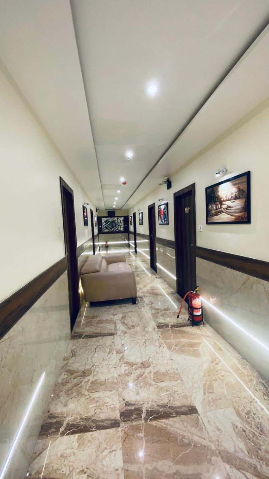 Hotel Bkc Prime - Near Us Consulate Mumbai Exterior photo